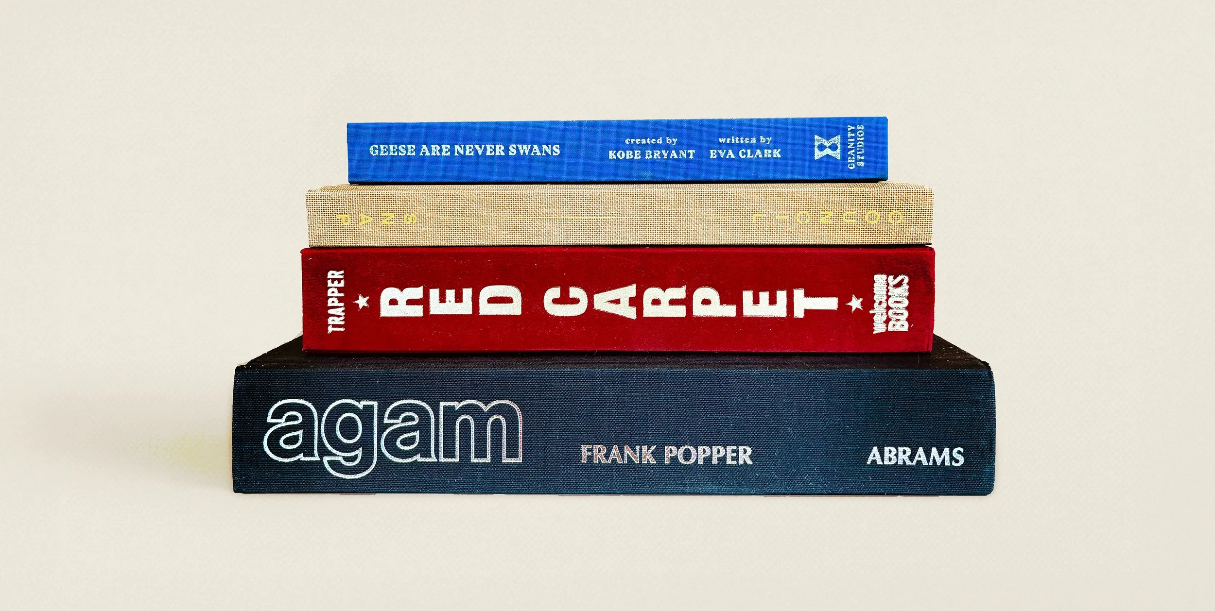 Agam by Frank Popper: Kinetic Art in Book Form — BOOKLOOK